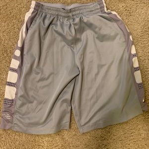 Nike elite shorts